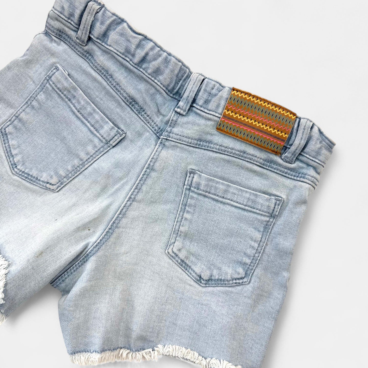 Short Du Pareil au même : 5 ans