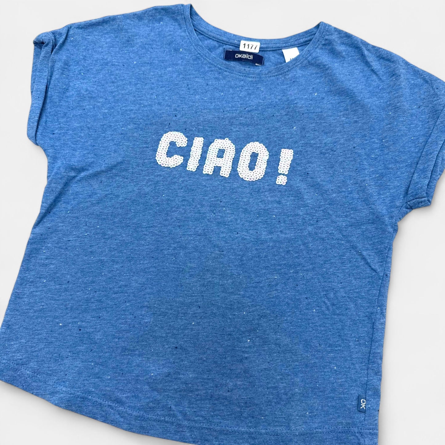T-Shirt Okaïdi : 6 ans