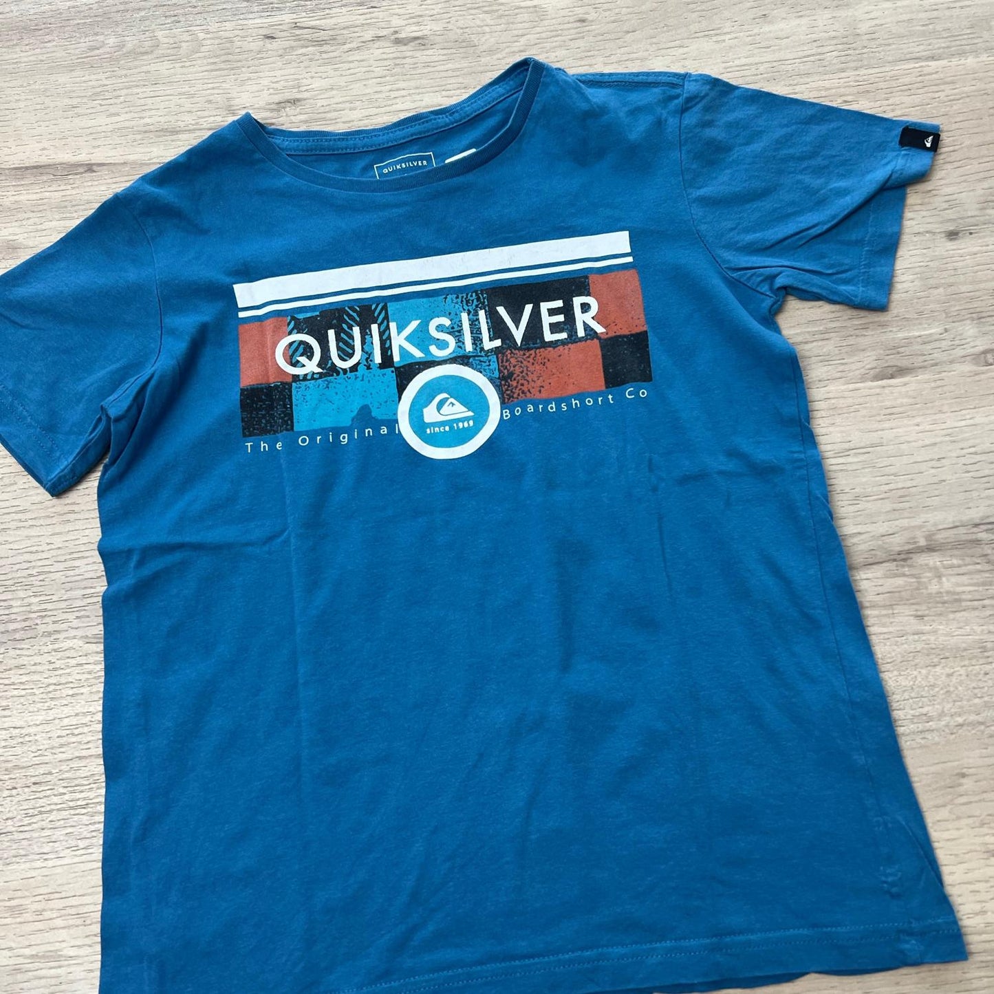 T-Shirt Quiksilver : 8 ans