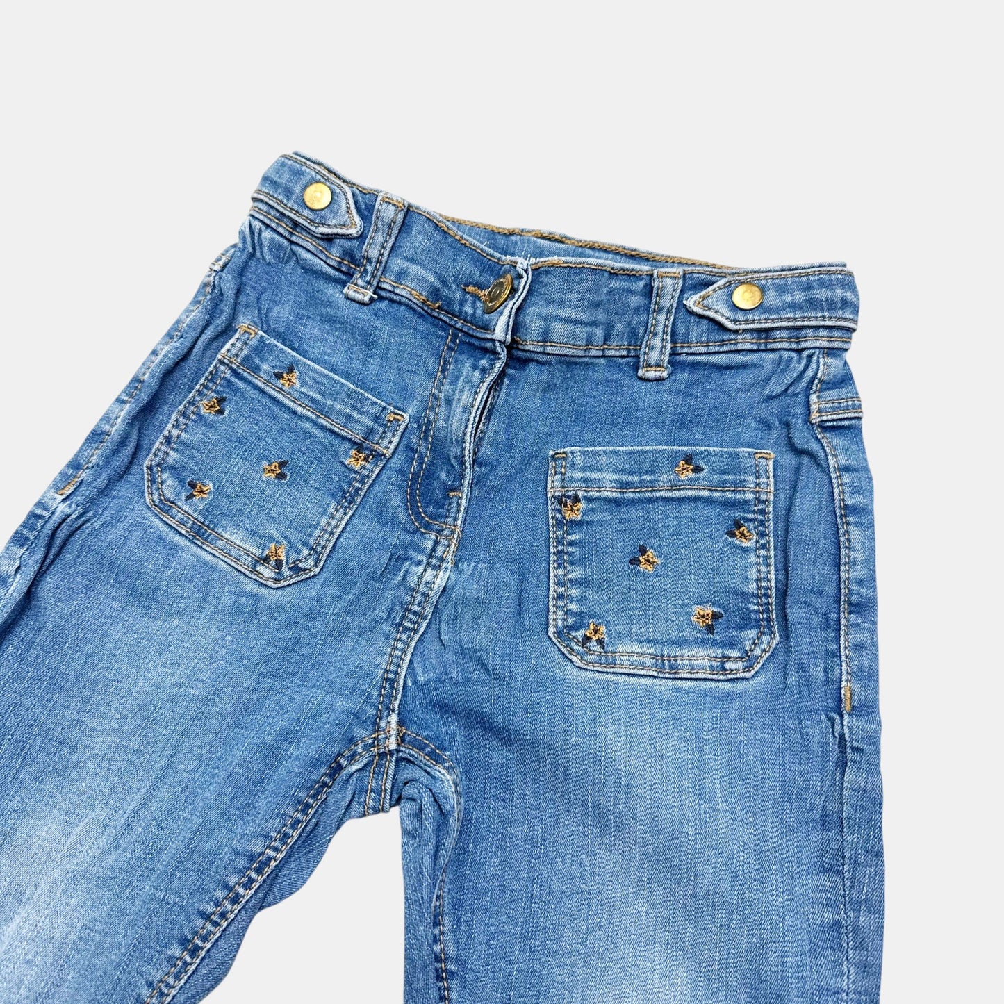 Pantalon skinny Tape à l'oeil : 10 ans