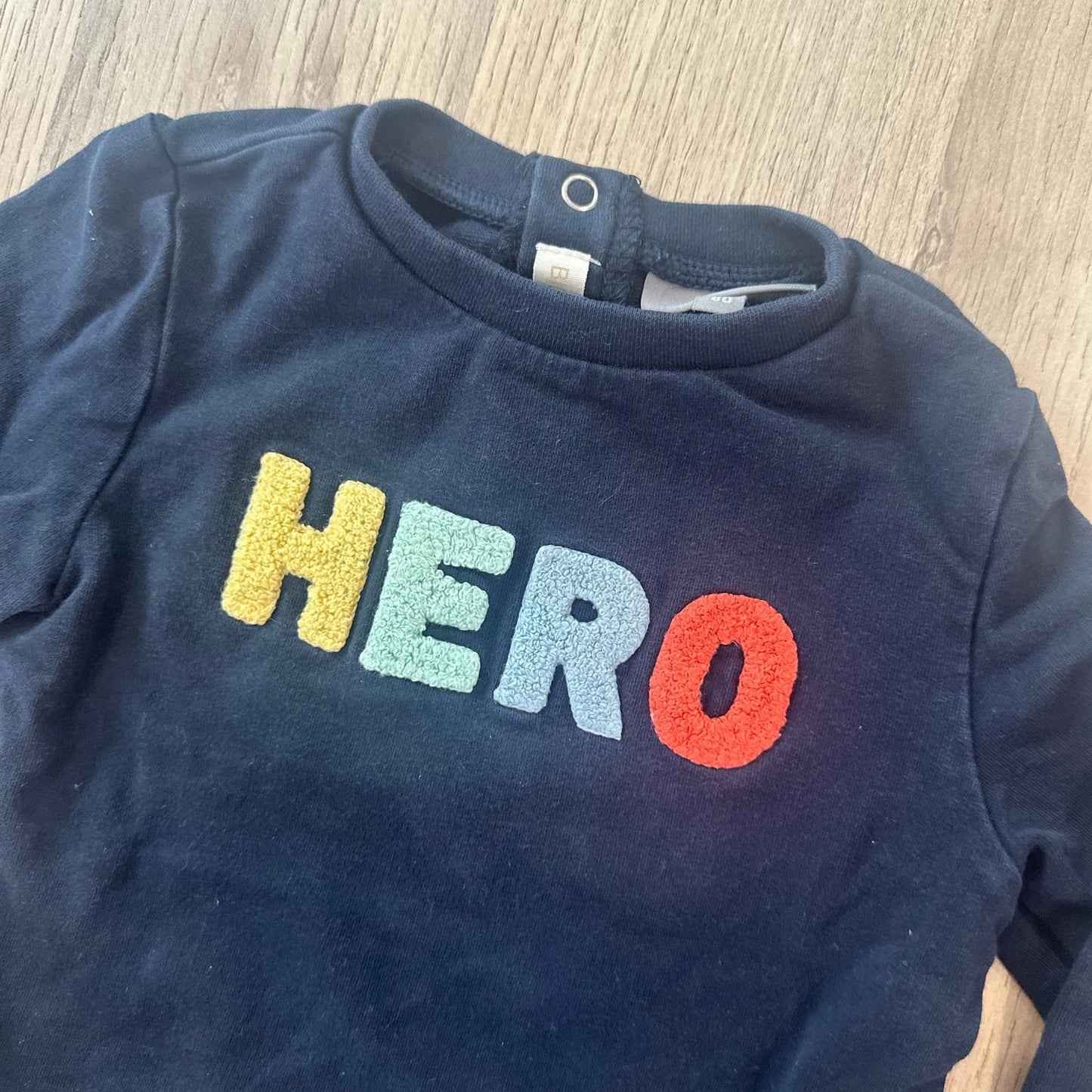Pull jbc : 18 mois