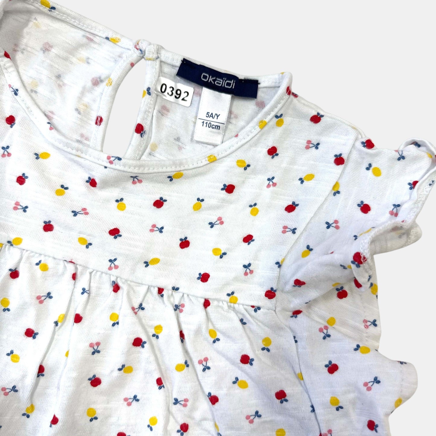 Blouse Okaïdi : 5 ans