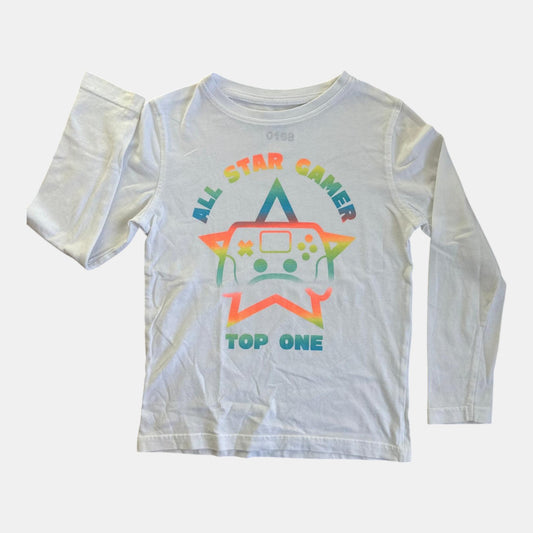 T-shirt Inextenso : 6 ans