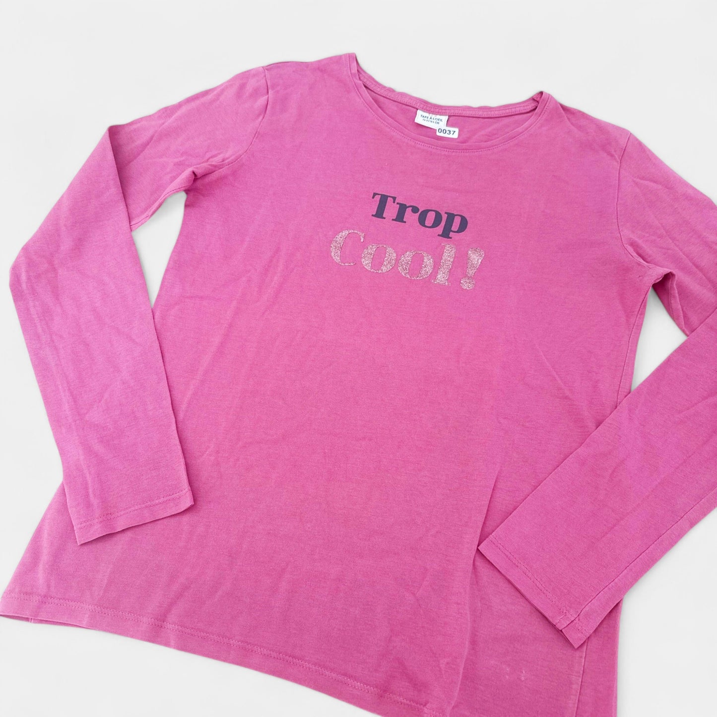 T-Shirt Tape à l'oeil : 14 ans