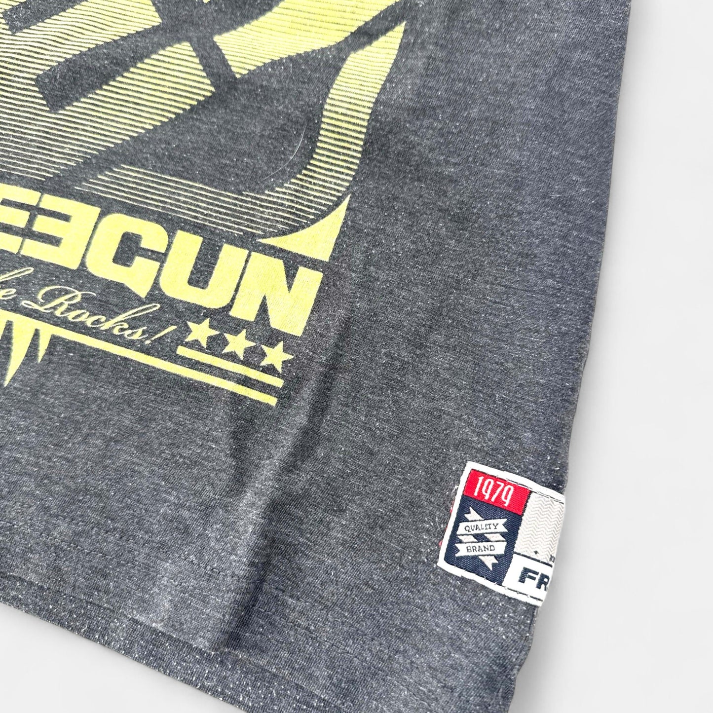 T-Shirt Freegun : 8 ans