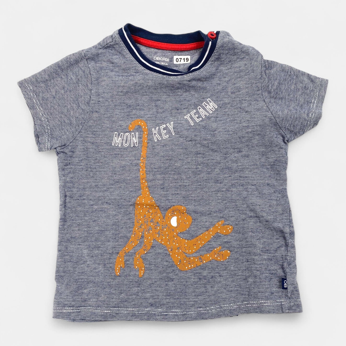 T-Shirt obaibi : 18 mois