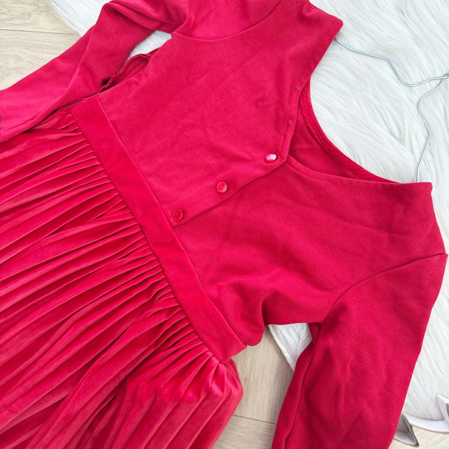 Robe fête Okaïdi : 4 ans