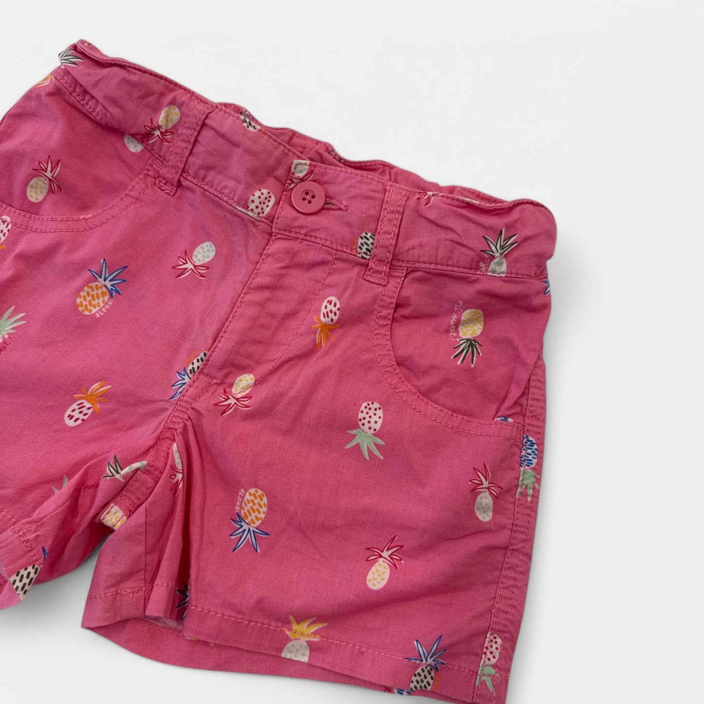 Short Benetton : 8 ans