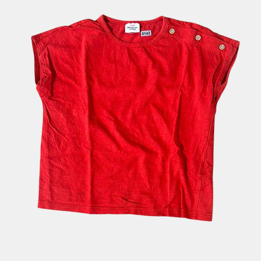 T-shirt tape à l’œil : 5 ans