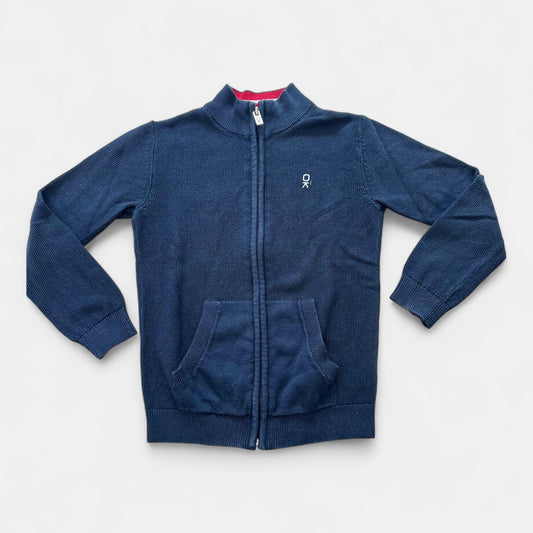 Gilet Okaïdi : 8 ans