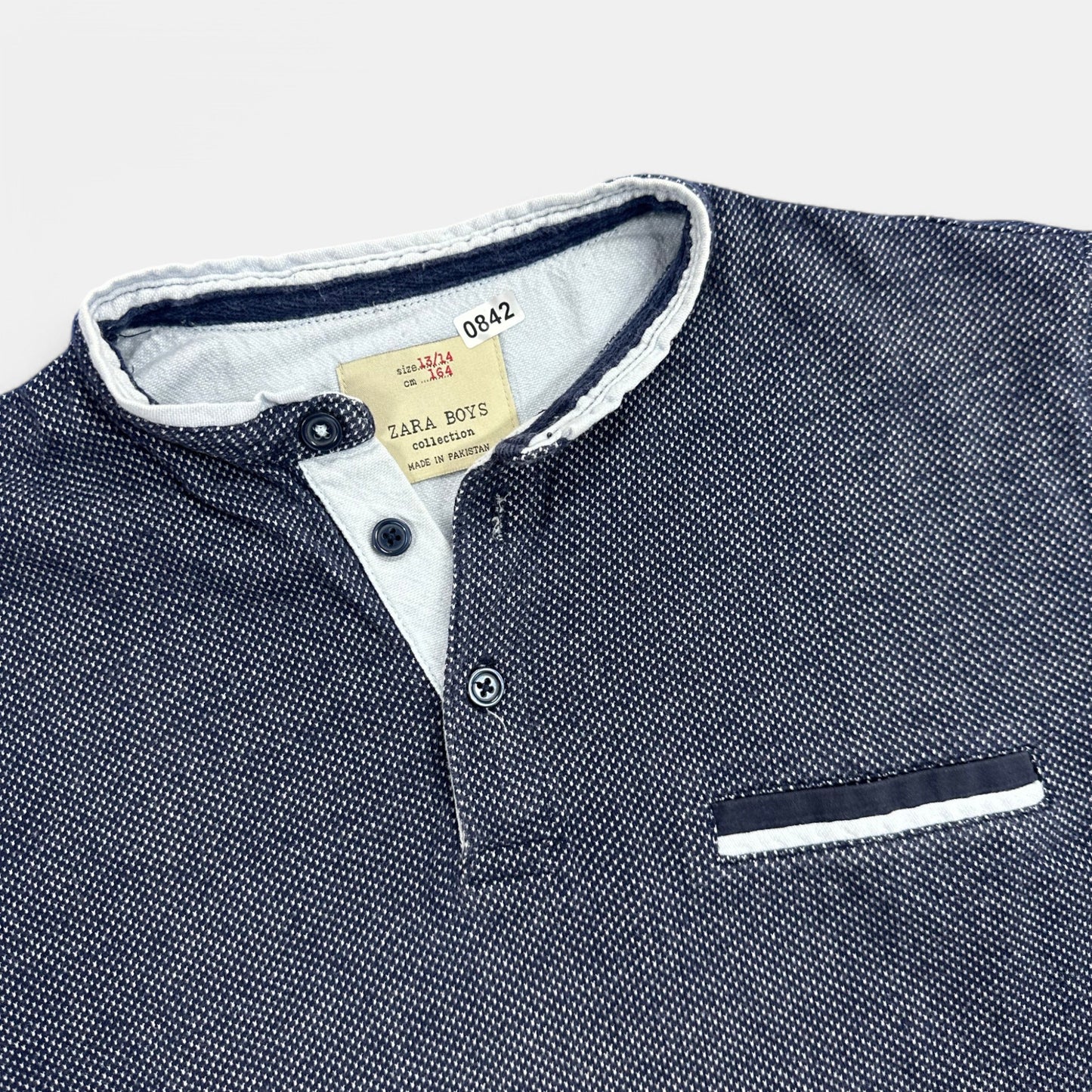 T-Shirt Zara : 14 ans