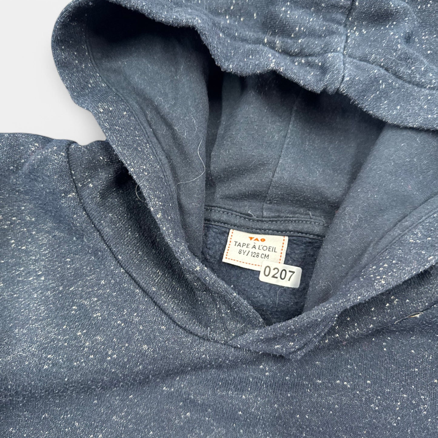 Pull Tape à l'oeil : 8 ans