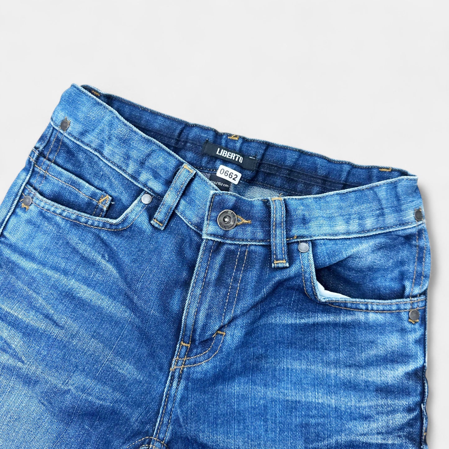 Pantalon Liberto : 12 ans