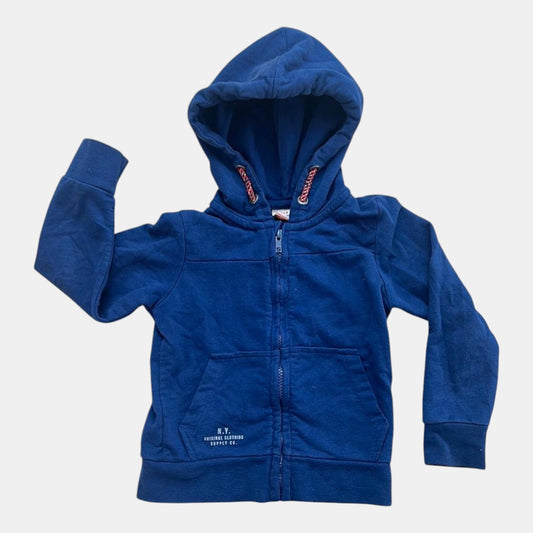 Sweat à capuche tape à l’œil : 4 ans