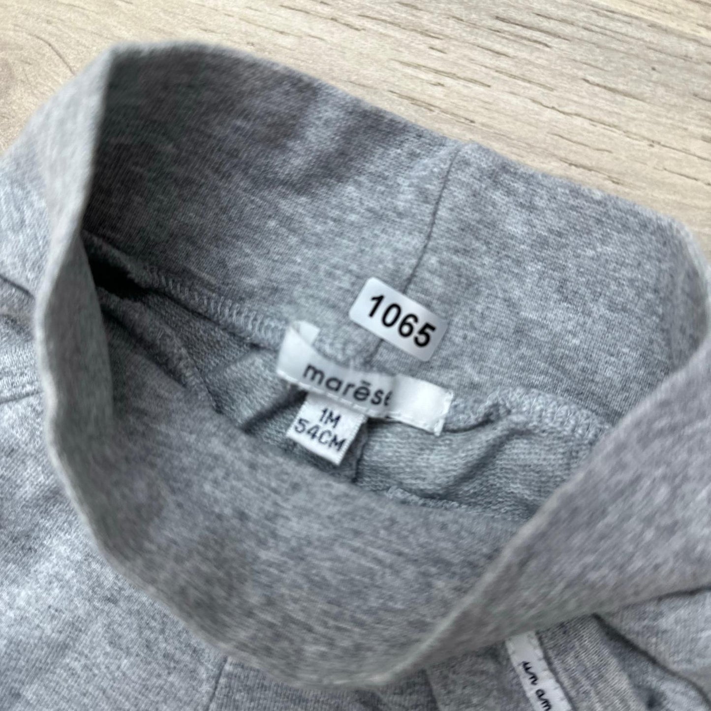 Pantalon Marése : 1 mois