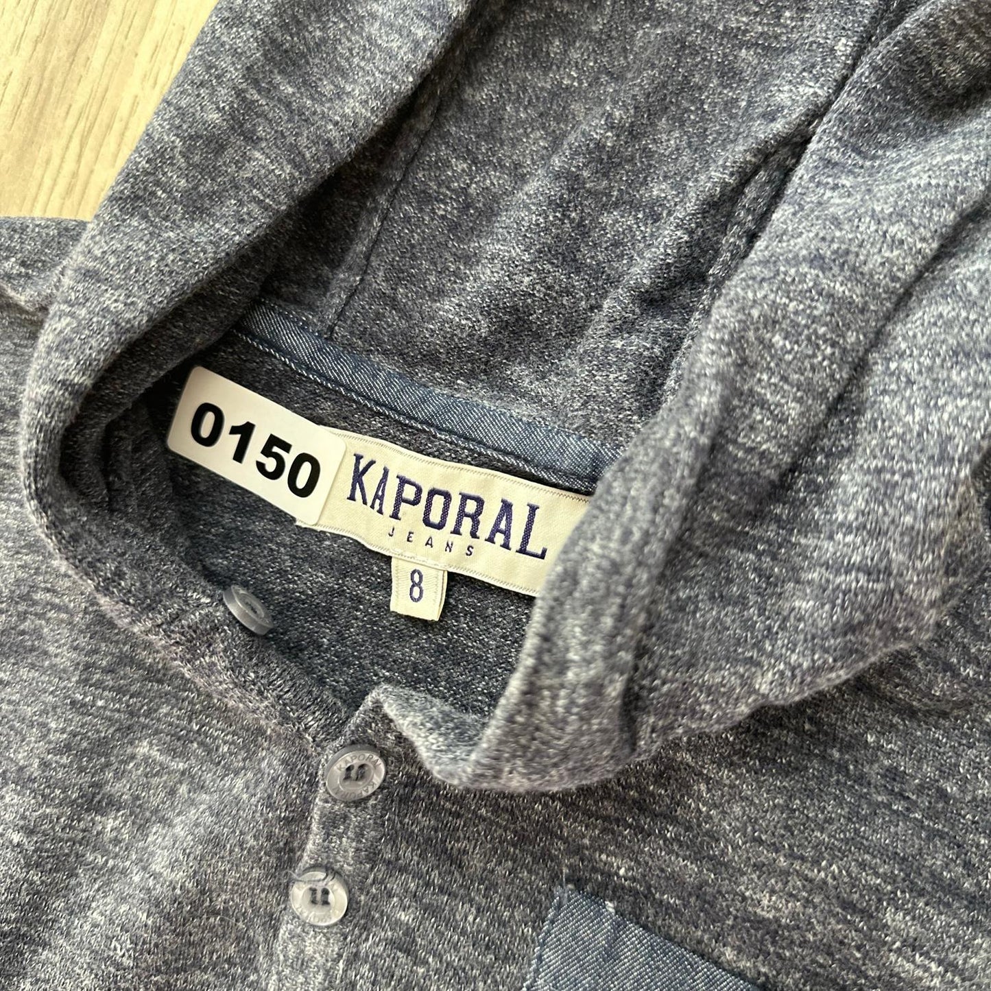 Pull Kaporal : 8 ans