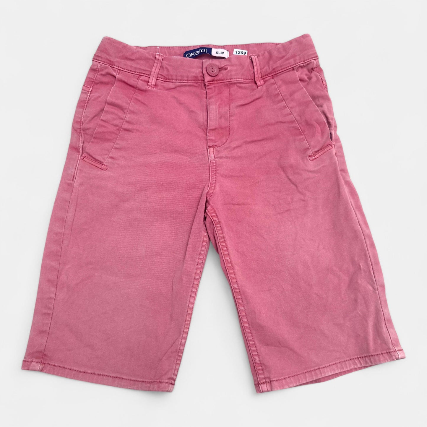 Short Okaïdi : 10 ans