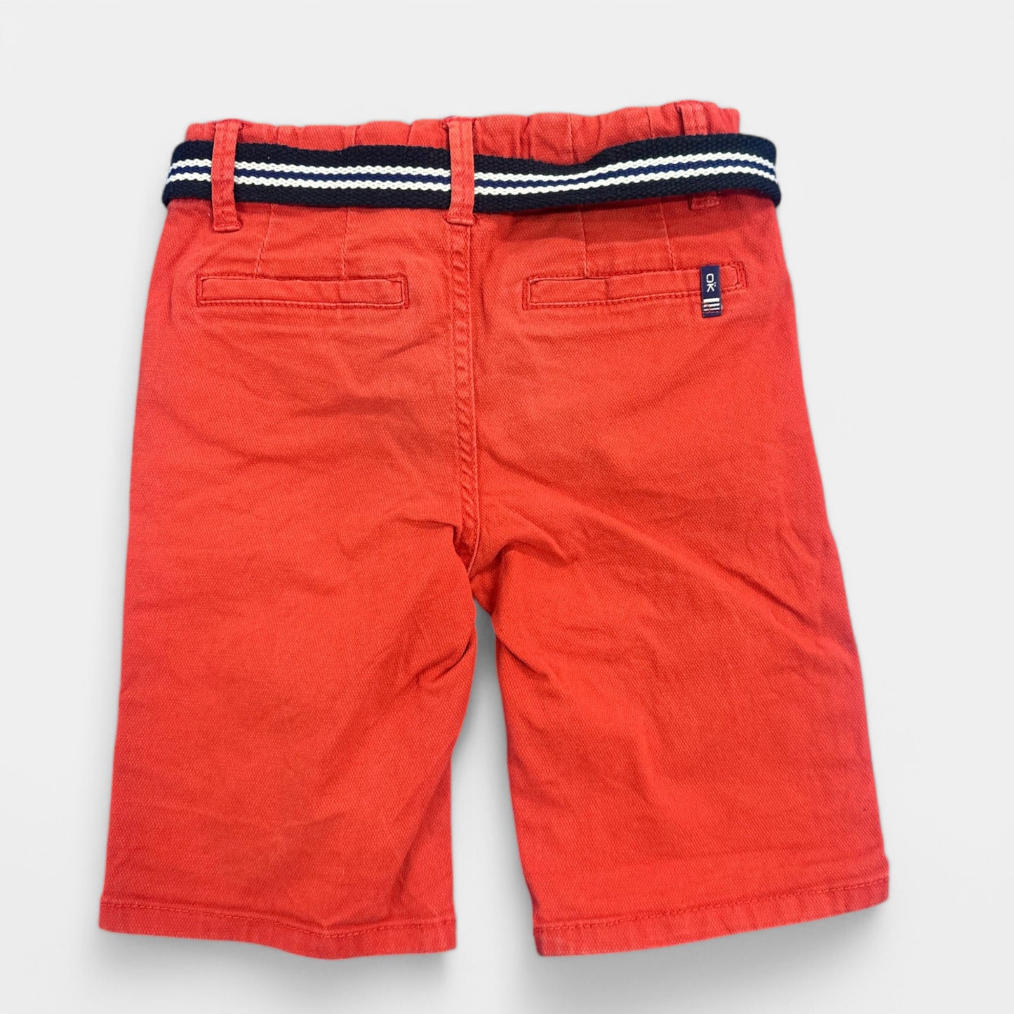 Short Okaïdi : 4 ans