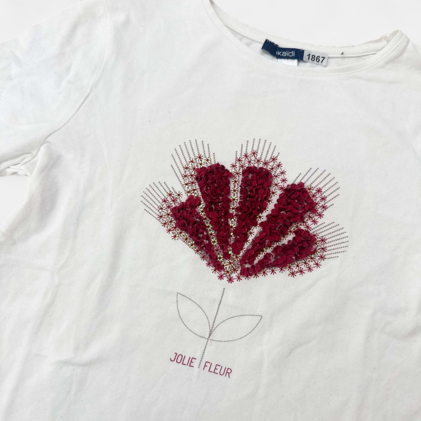 T-Shirt Okaïdi : 10 ans