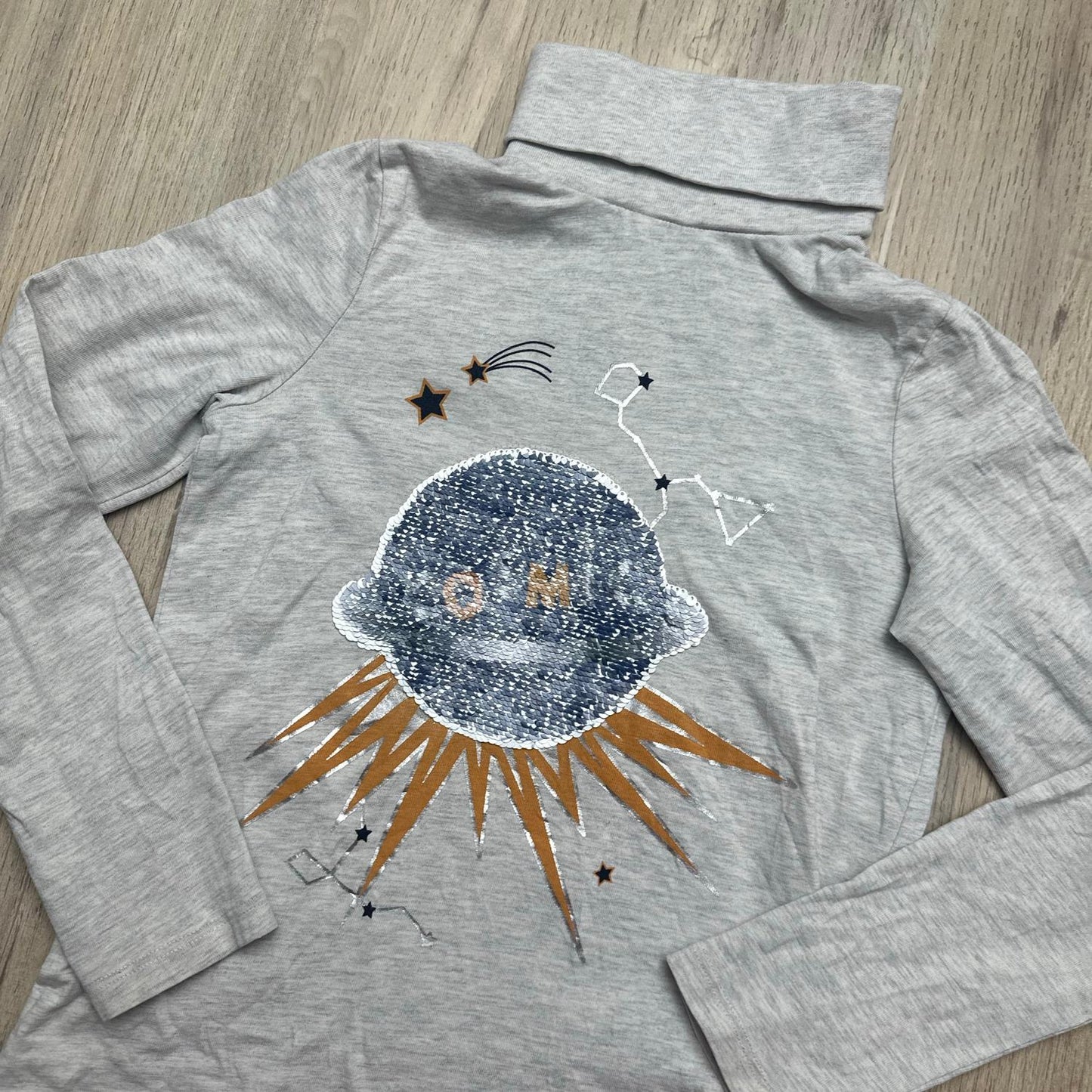 T-Shirt Sergent Major : 10 ans