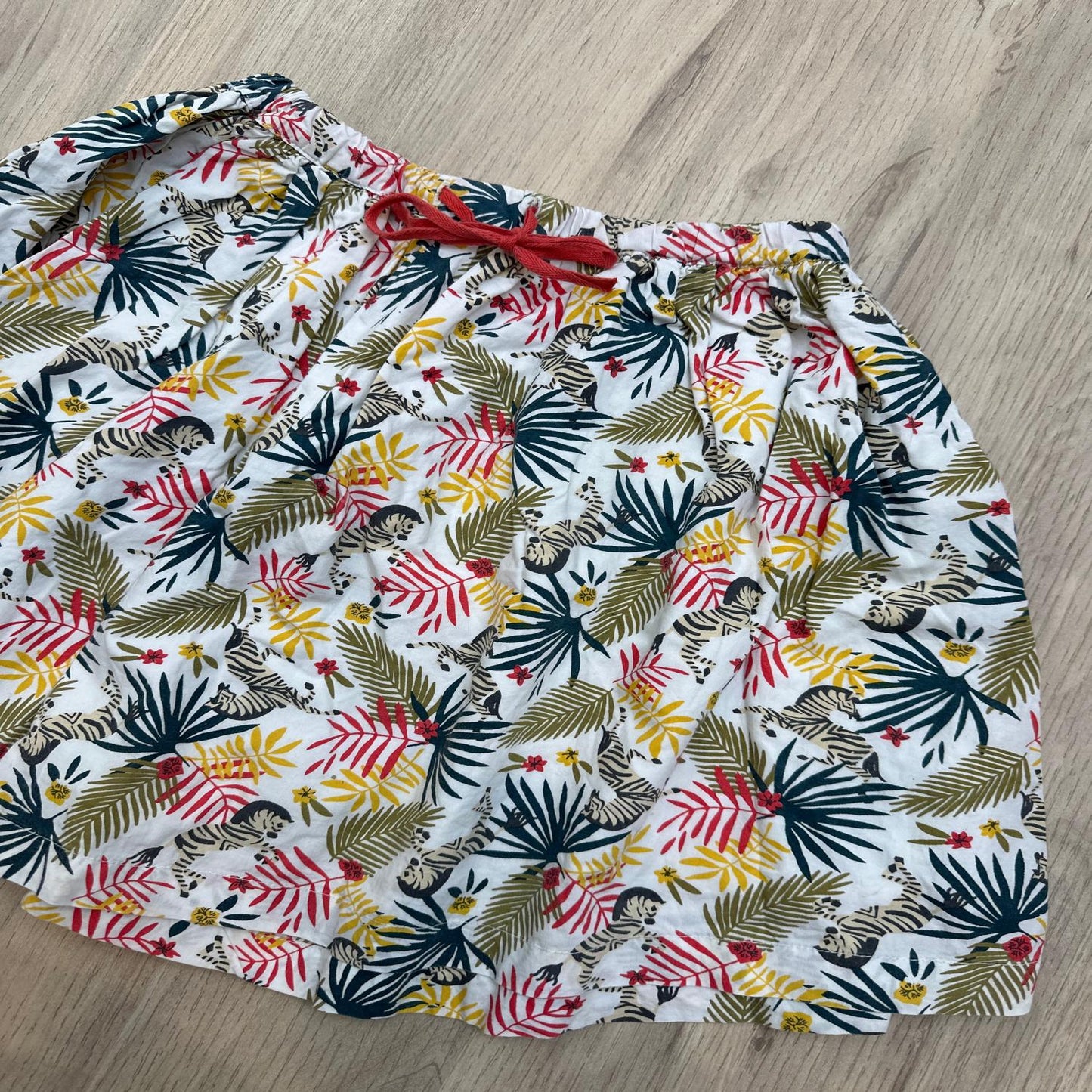 Jupe Monoprix : 8 ans