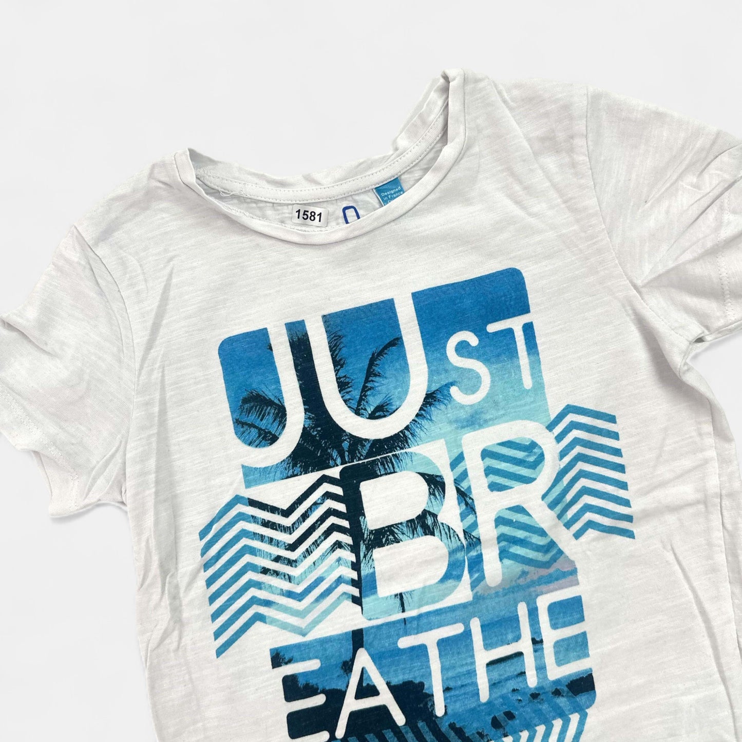 T-Shirt Okaïdi : 8 ans