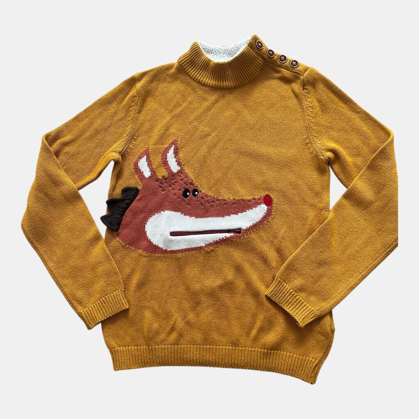 Pull Du Pareil au même : 12 ans