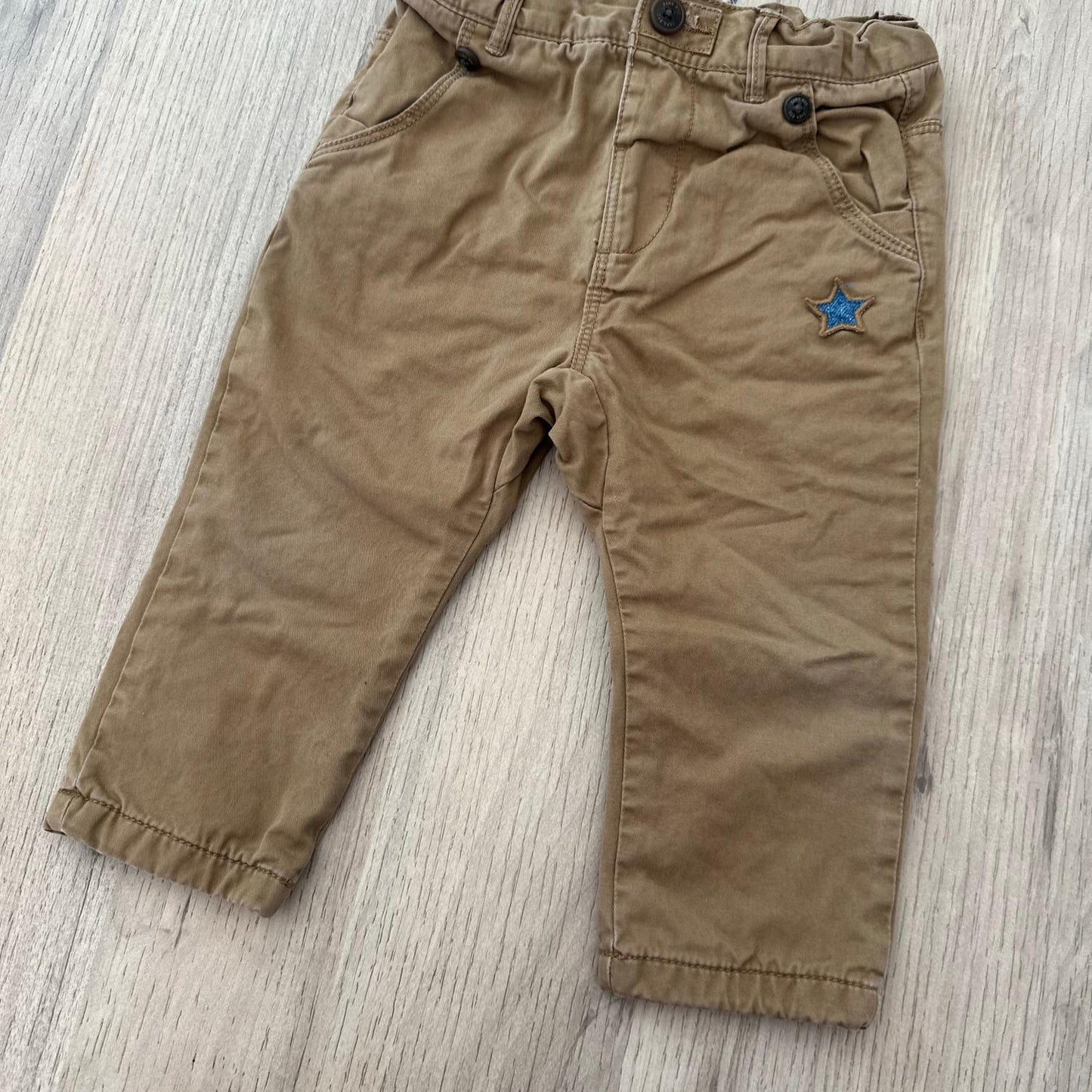 Pantalon Zara : 12 mois