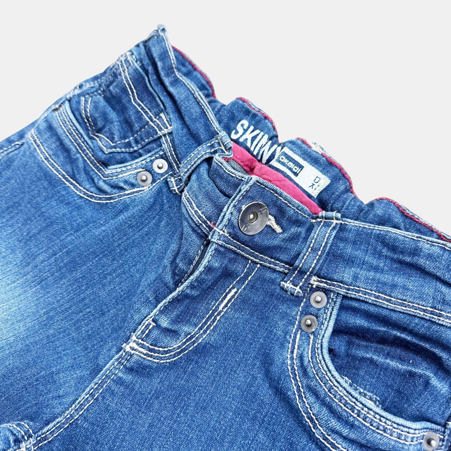 Pantalon Okaïdi : 12 ans