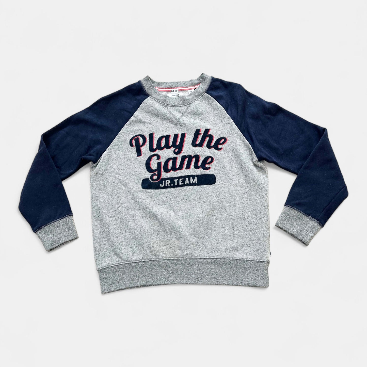 Pull Okaïdi : 10 ans