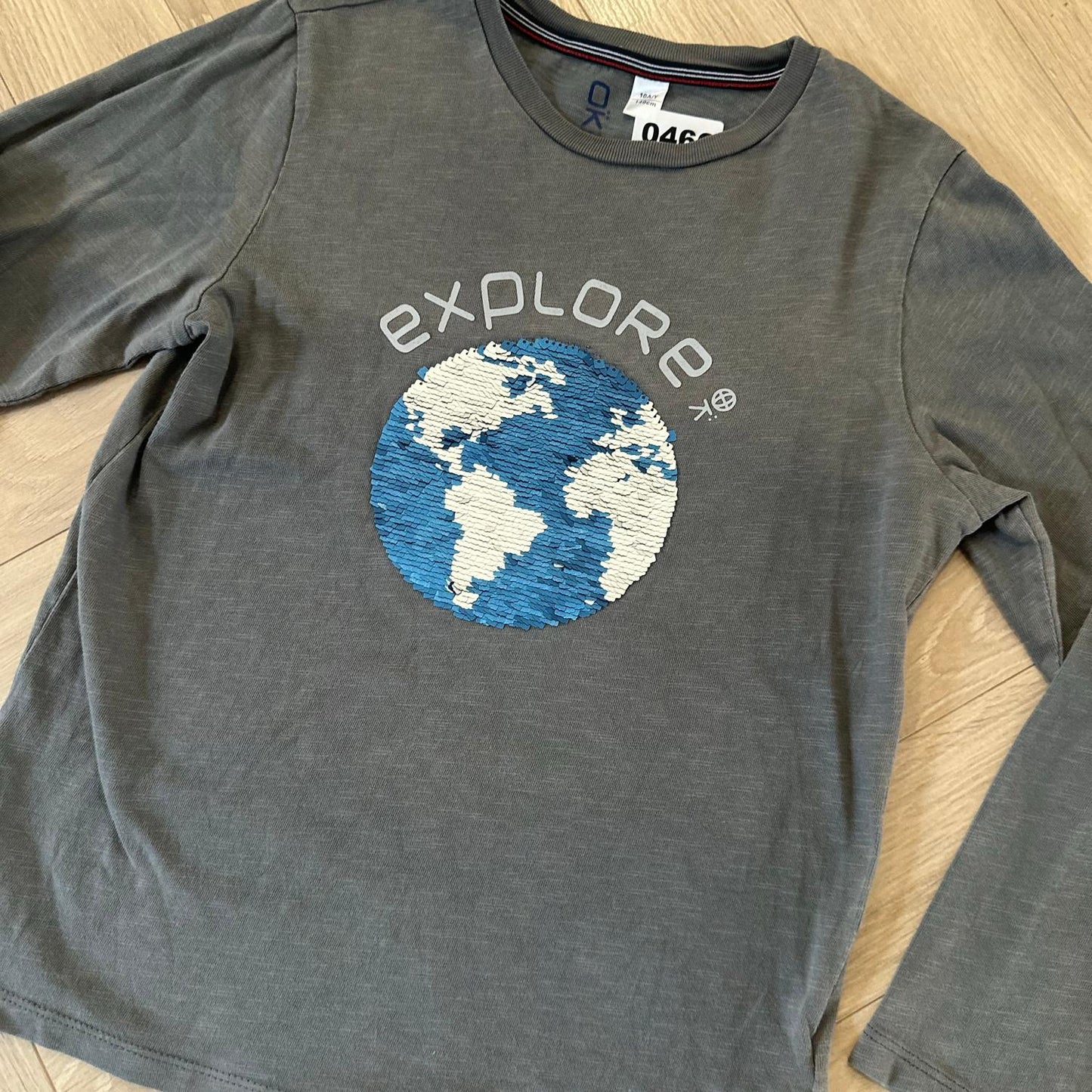 T-Shirt Okaïdi : 10 ans