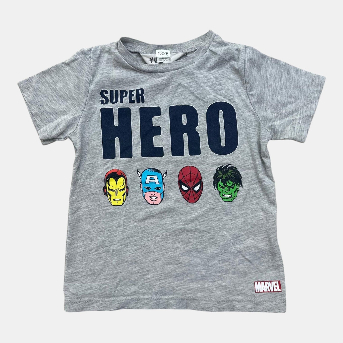 T-Shirt H&M : 3 ans