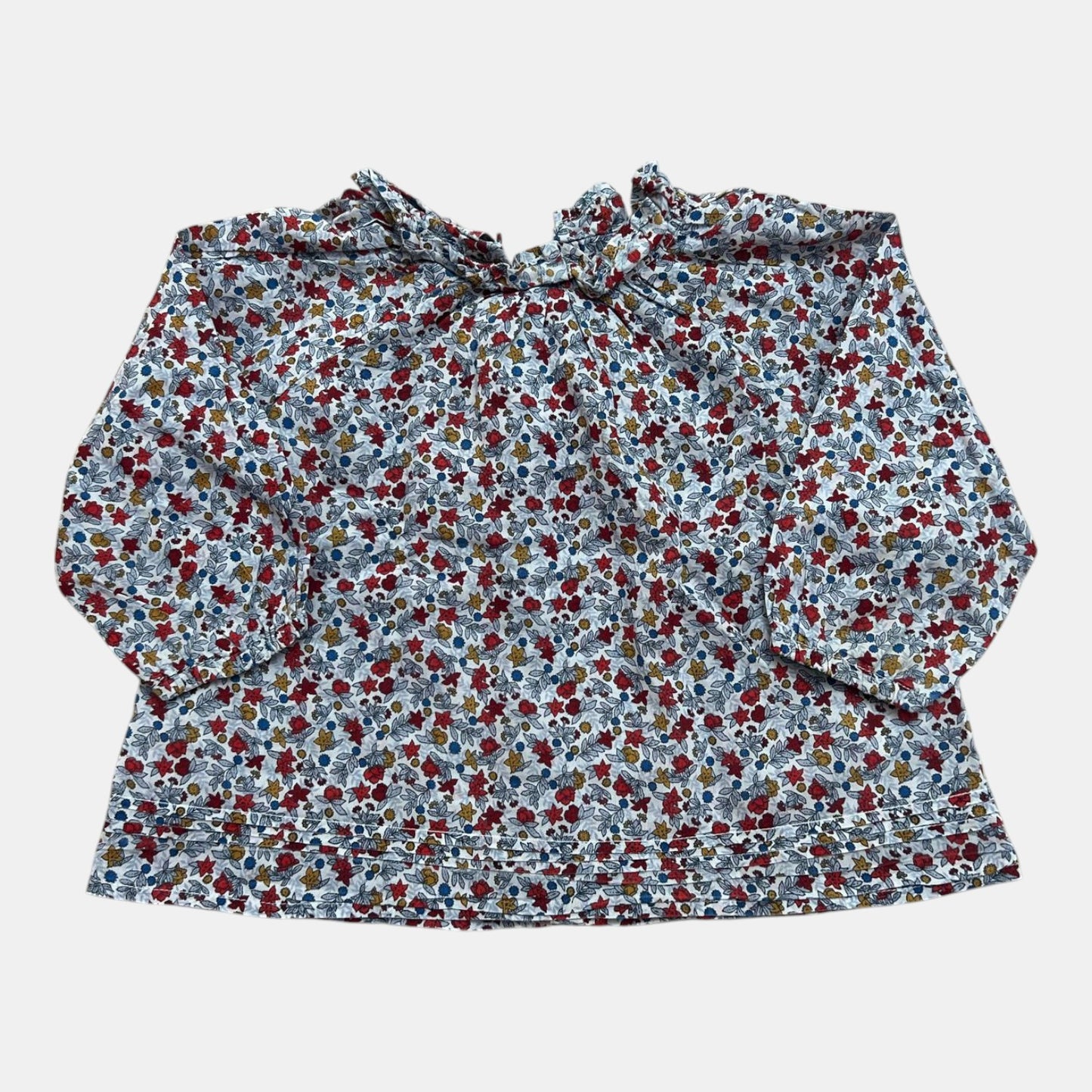 Blouse Bout'chou : 12 mois