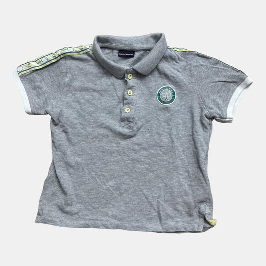 Polo Sergent Major : 4 ans