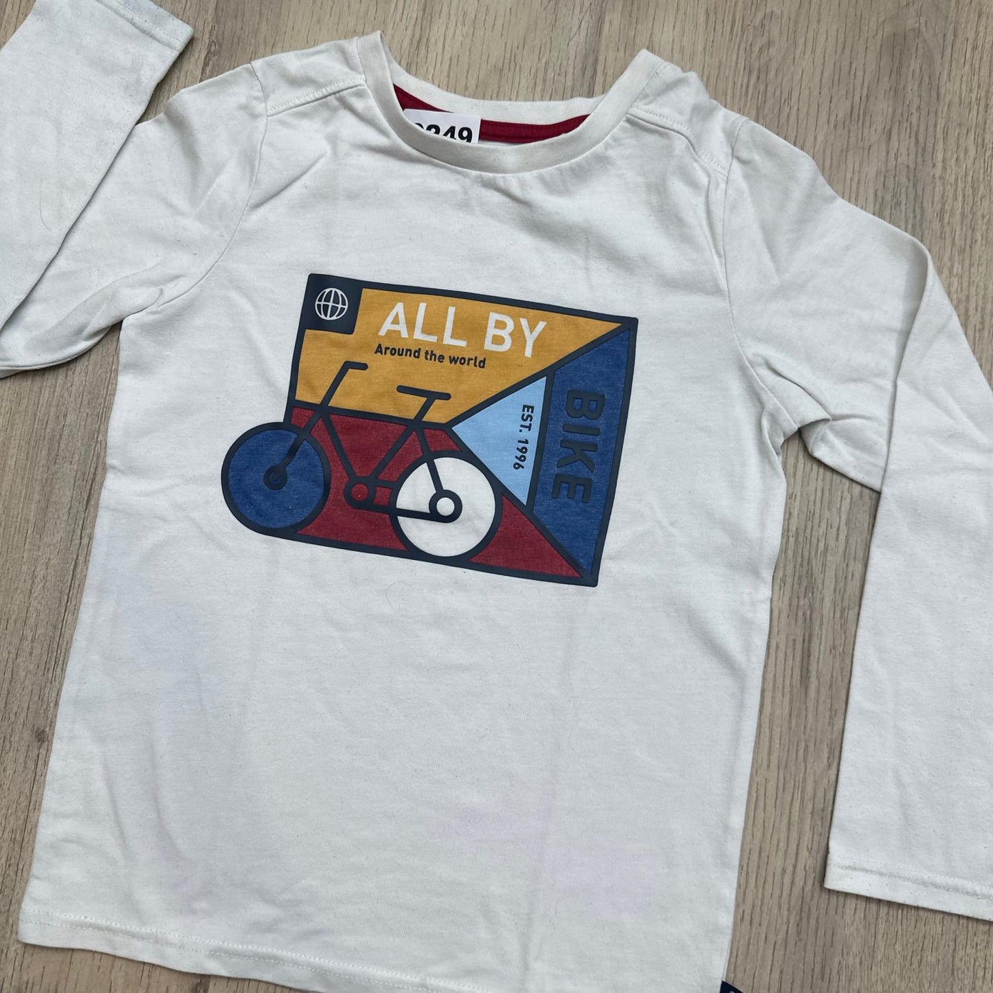 T-Shirt Okaïdi : 6 ans