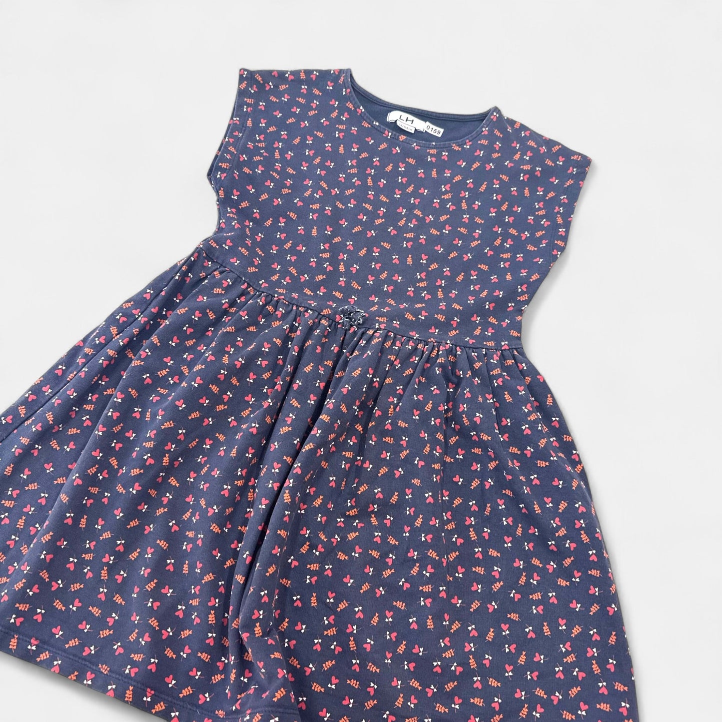Robe La Halle : 8 ans
