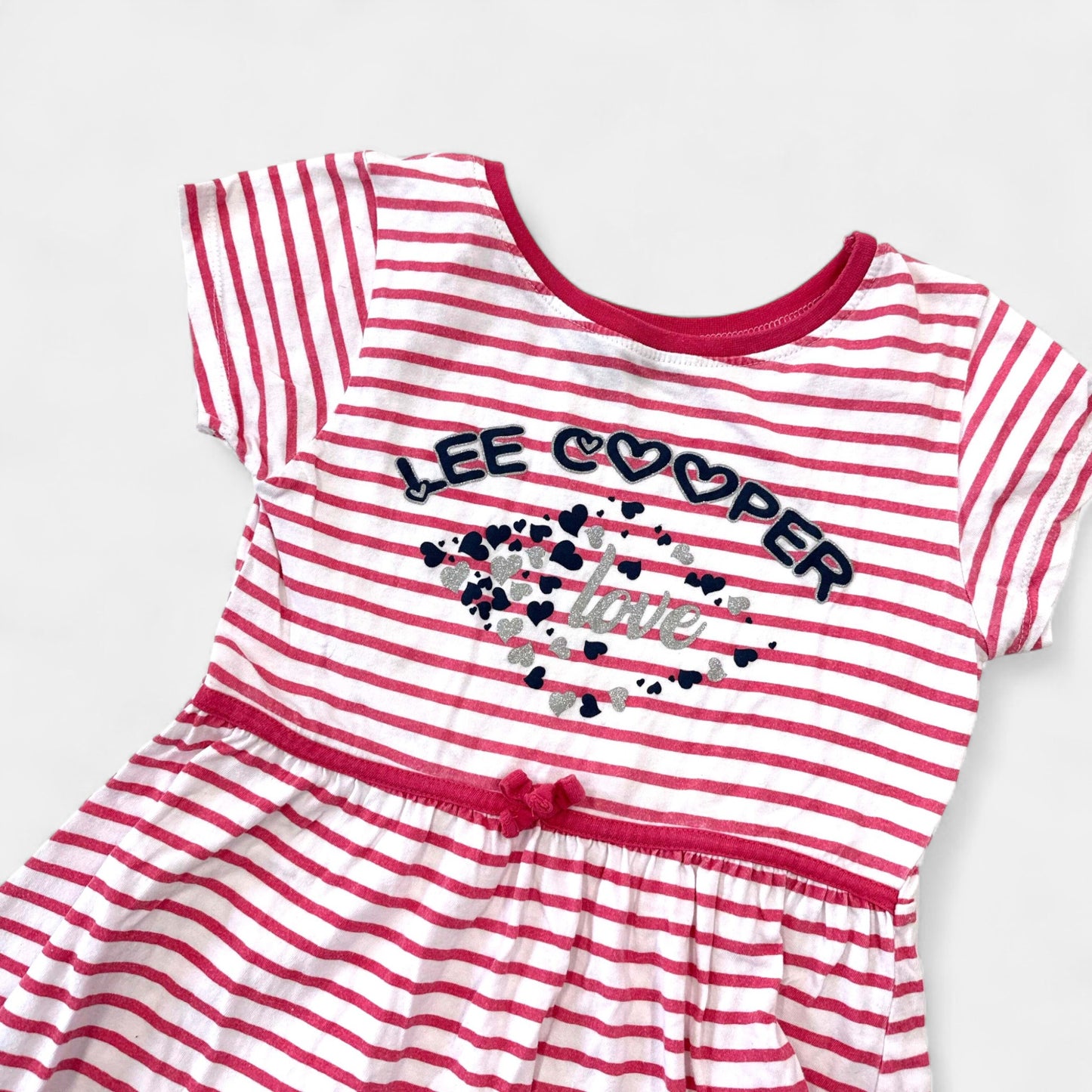 Robe Lee Cooper : 8 ans