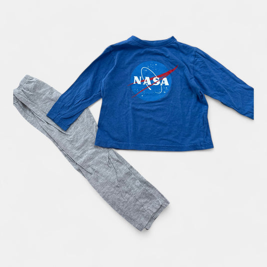 Pyjama nasa : 5 ans