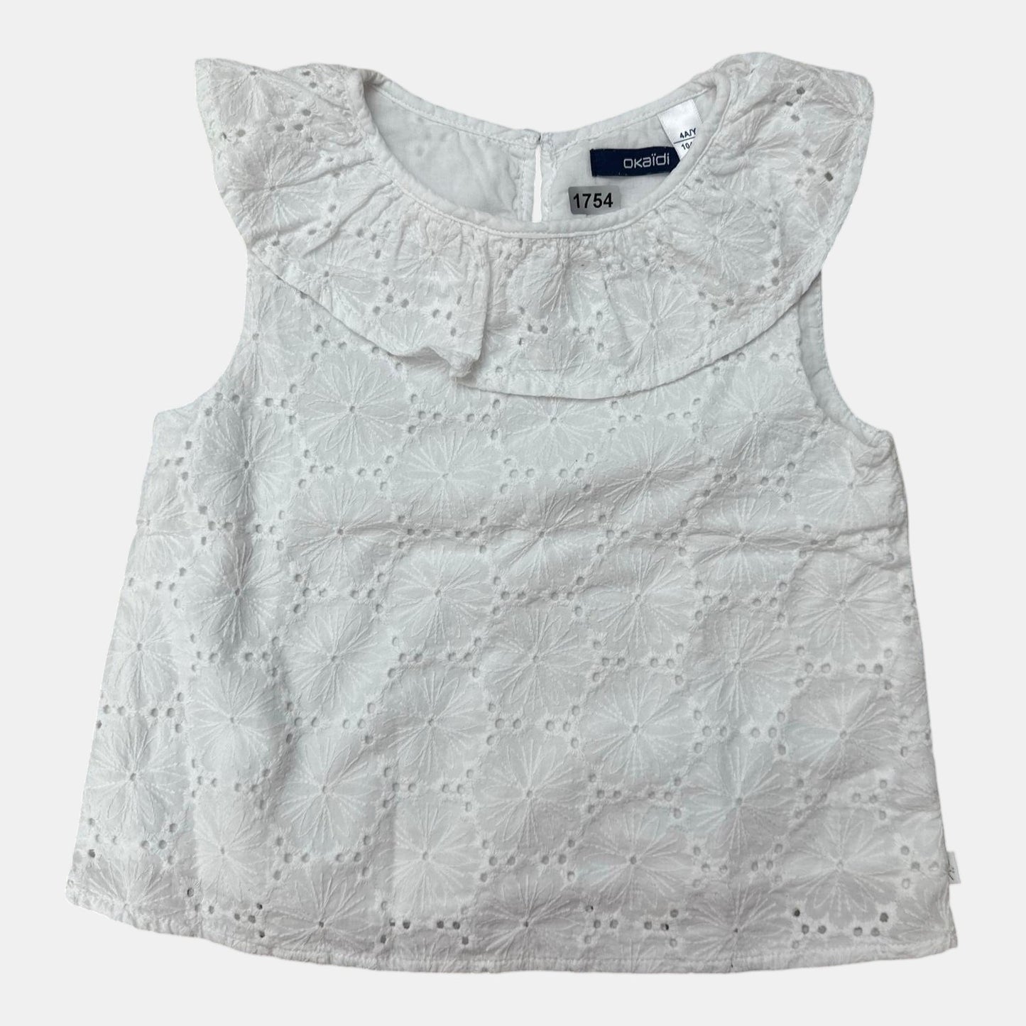 T-Shirt Okaïdi : 4 ans