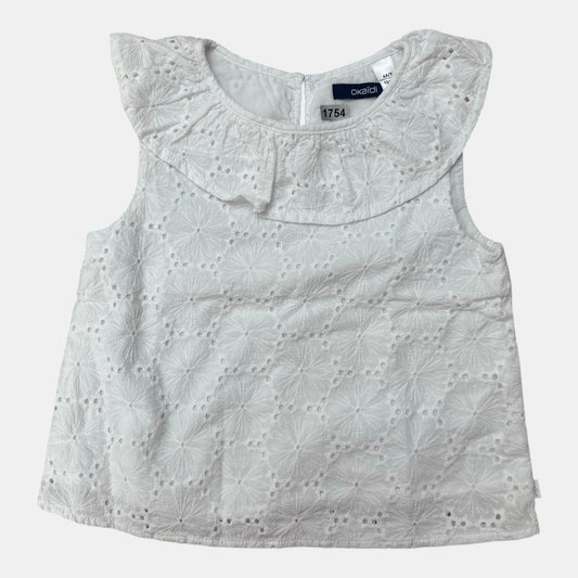 T-Shirt Okaïdi : 4 ans