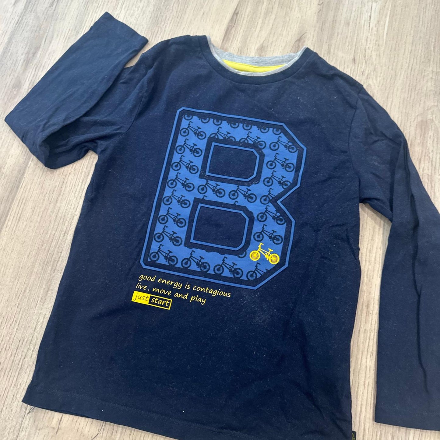 T-Shirt Okaïdi : 6 ans