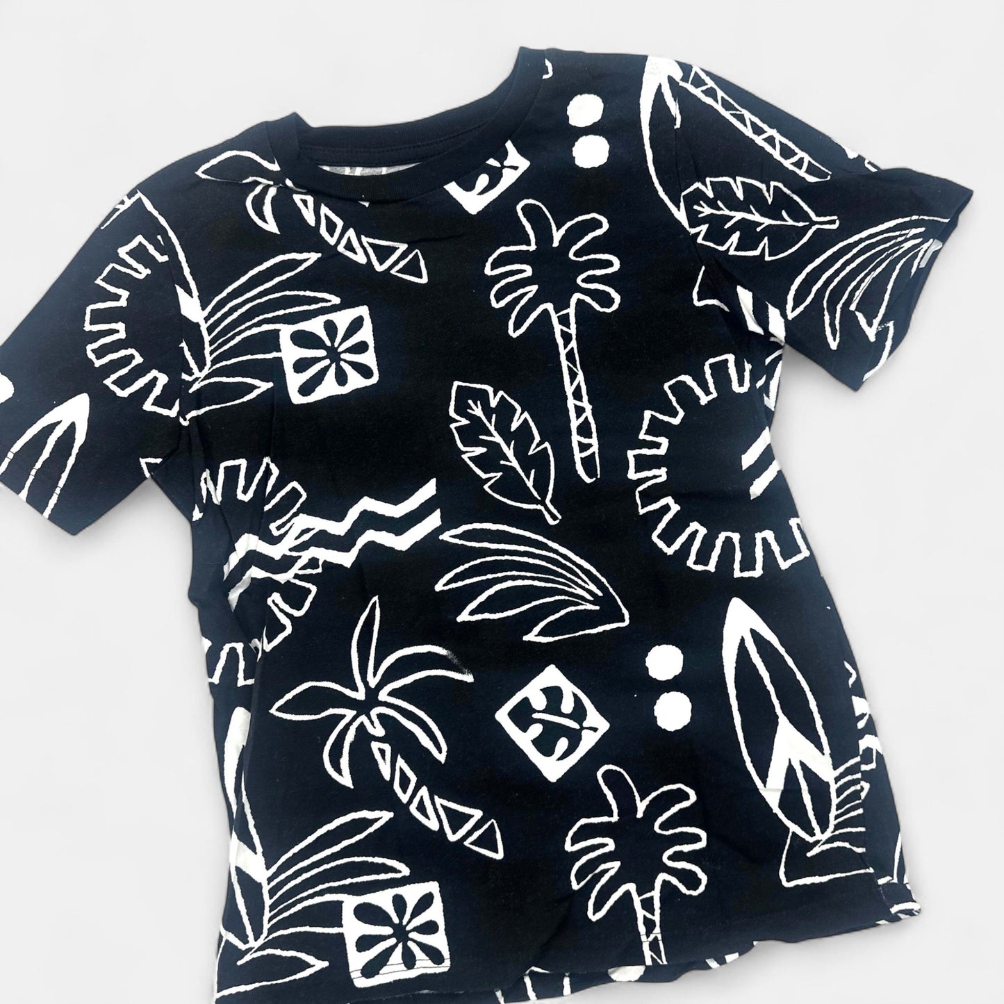 T-Shirt H&M : 7 ans