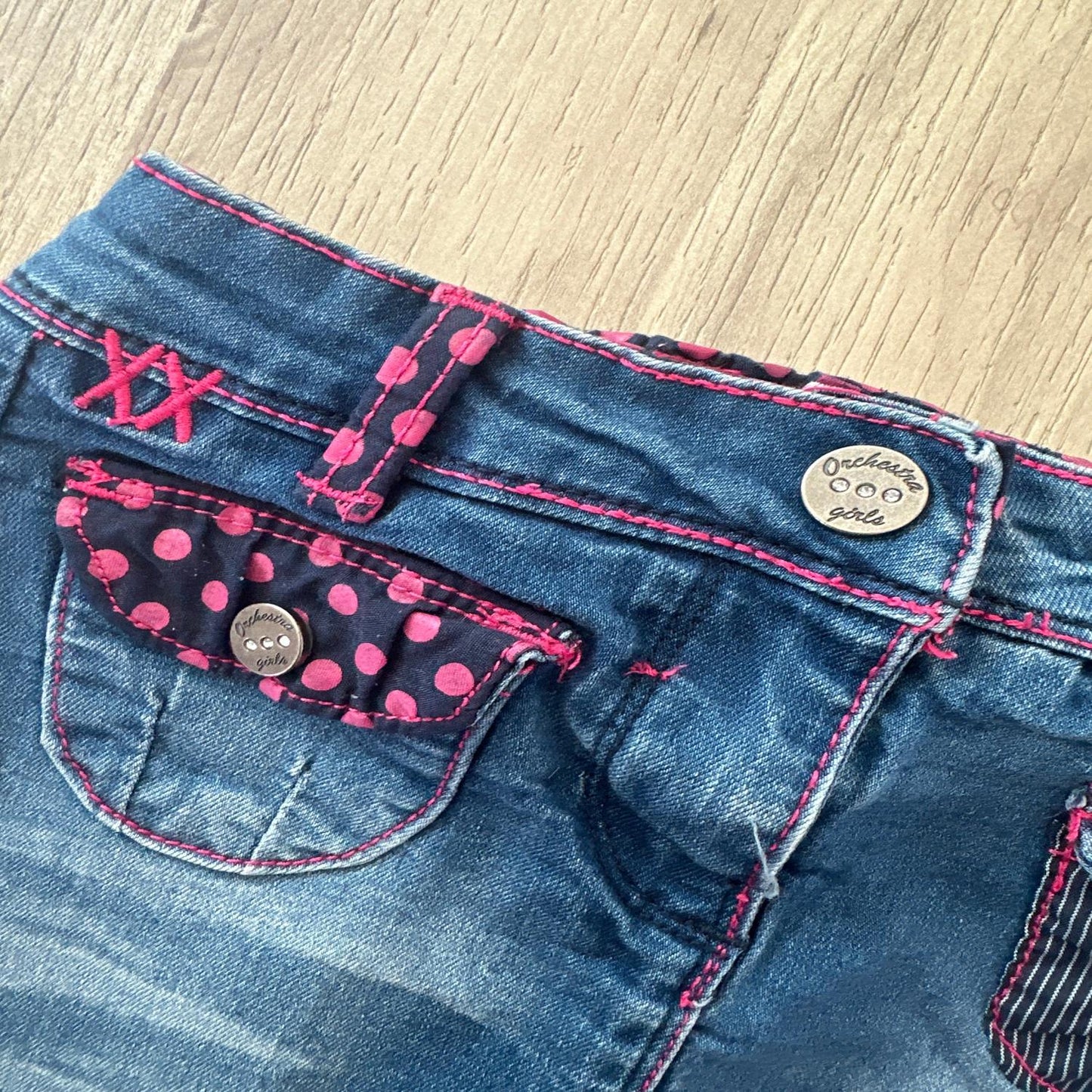 Jupe orchestra : 5 ans