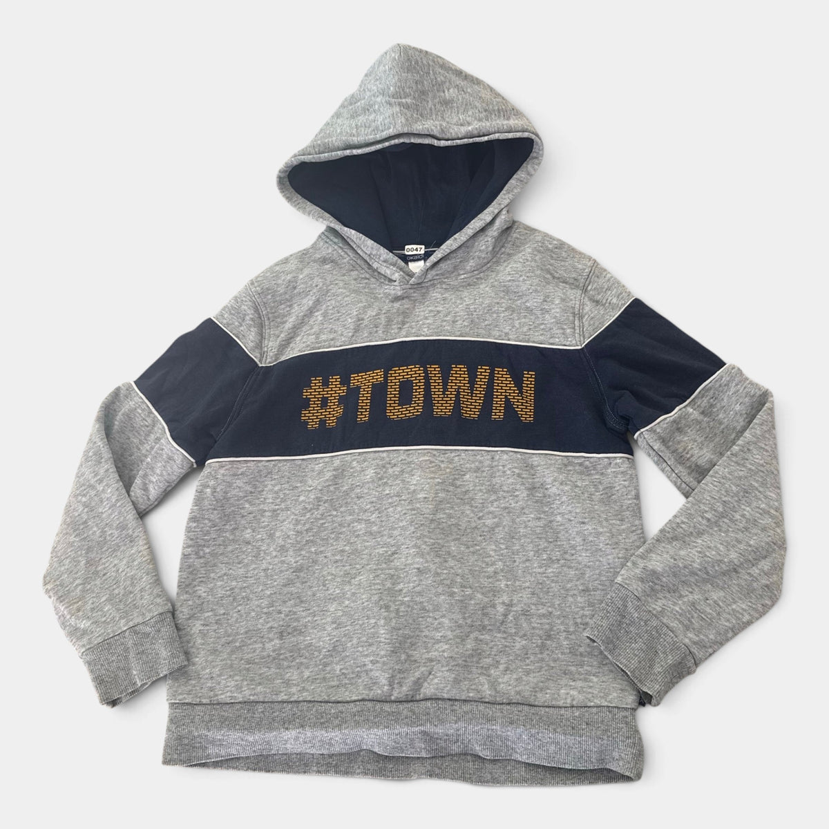 Pull Okaïdi : 10 ans