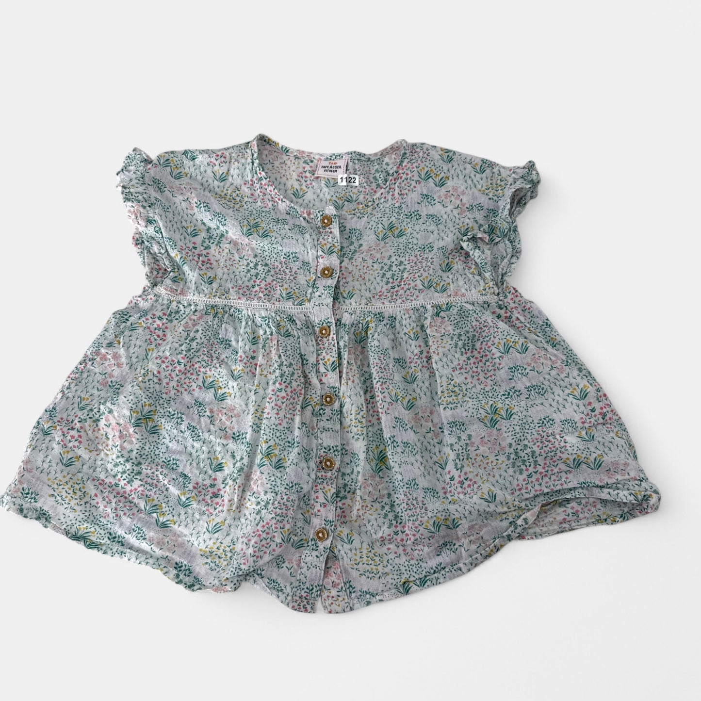 Blouse Tape à l'oeil : 6 ans