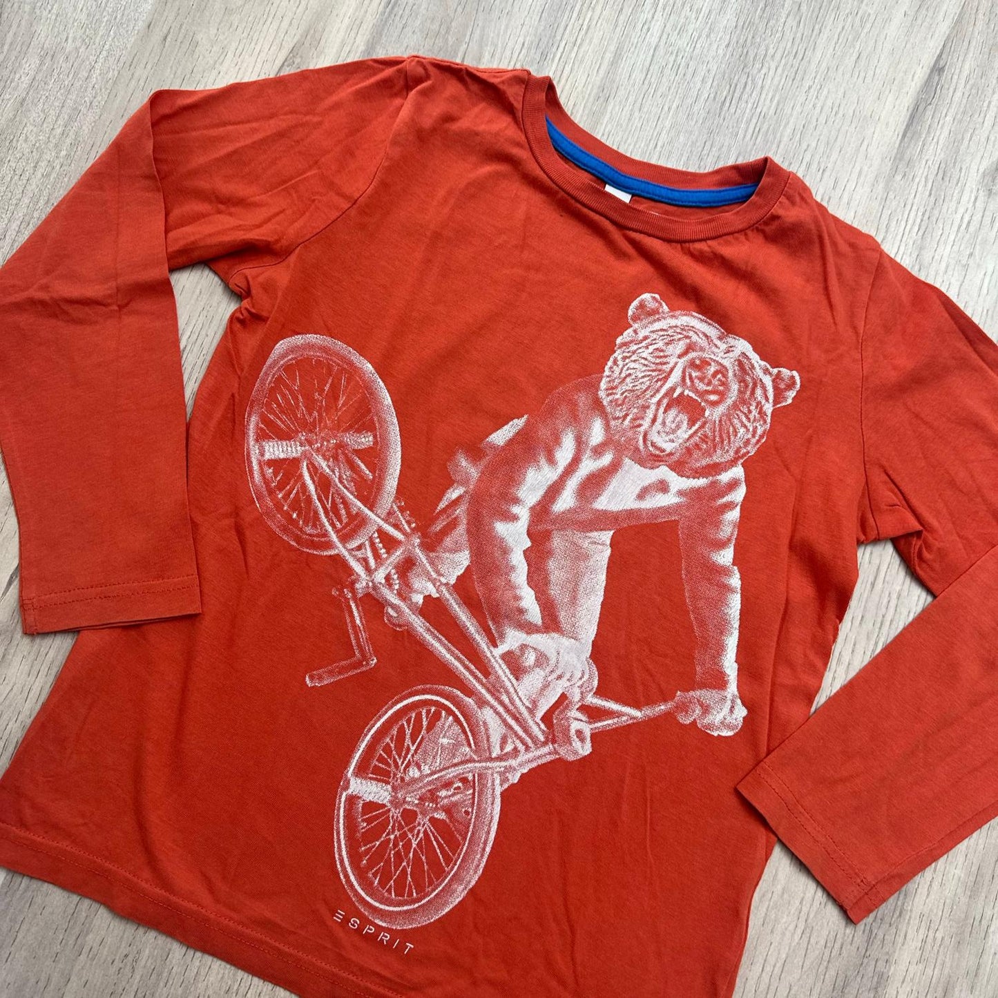 T-Shirt Esprit : 6 ans