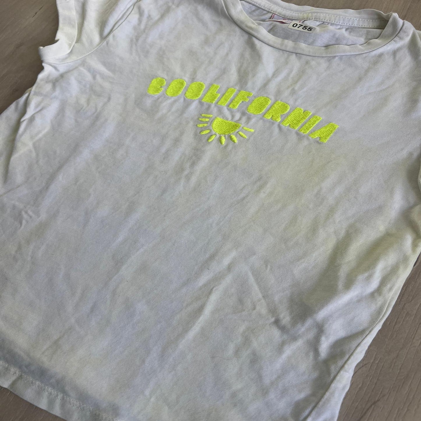 T-shirt Tape à l’œil : 5 ans