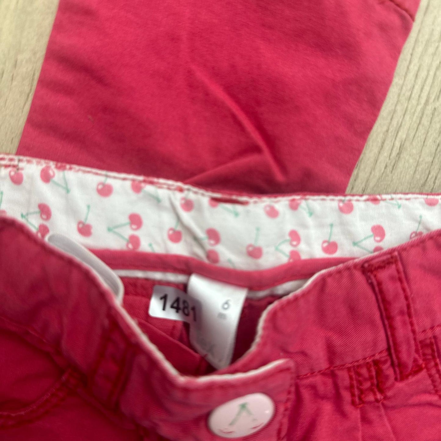 Pantalon TEX : 6 mois