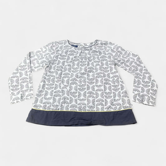 Blouse Okaïdi : 10 ans