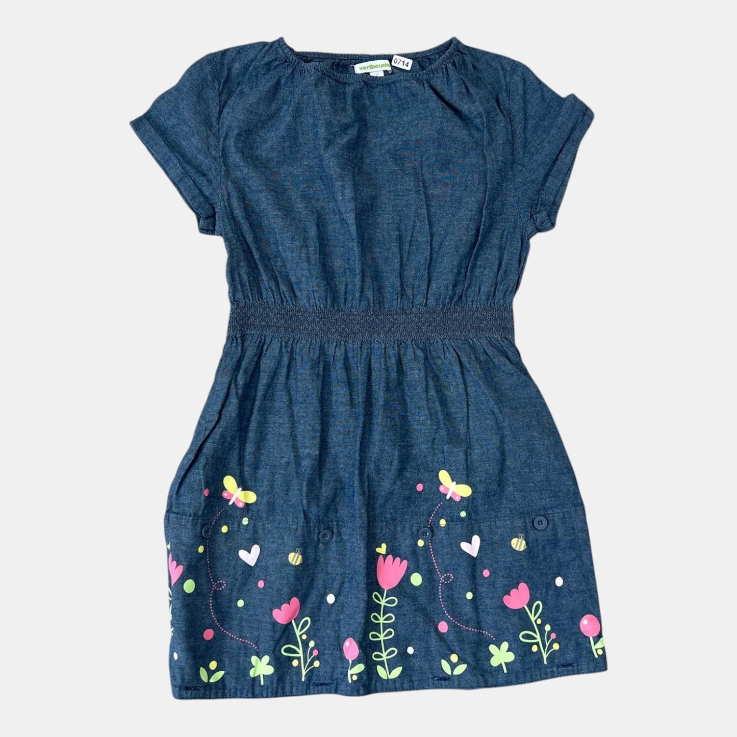 Robe Verbaudet : 8 ans